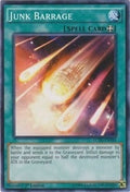 Image for Junk Barrage (LC5D-EN044) (LC05) - YuGiOh