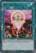 Image for One for One (LC5D-EN045) (LC05) - YuGiOh