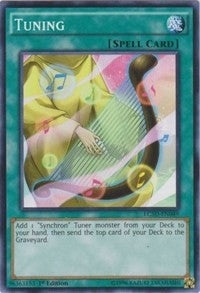 Image for Tuning (LC5D-EN049) (LC05) - YuGiOh