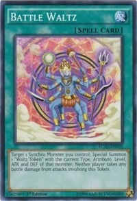 Image for Battle Waltz (LC5D-EN050) (LC05) - YuGiOh