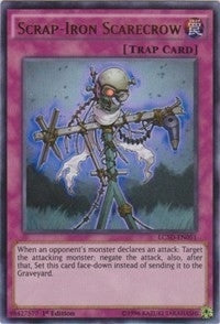 Image for Scrap-Iron Scarecrow (LC5D-EN051) (LC05) - YuGiOh