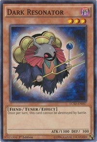 Image for Dark Resonator (LC5D-EN057) (LC05) - YuGiOh