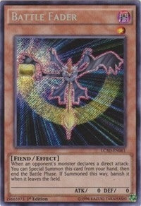 Image for Battle Fader (LC5D-EN061) (LC05) - YuGiOh