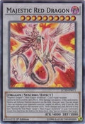 Image for Majestic Red Dragon (LC5D-EN071) (LC05) - YuGiOh