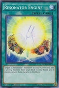 Image for Resonator Engine (LC5D-EN075) (LC05) - YuGiOh