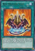 Image for Red Dragon Vase (LC5D-EN077) (LC05) - YuGiOh