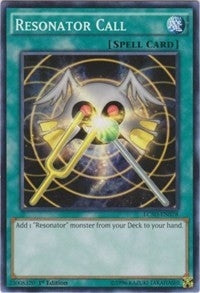 Image for Resonator Call (LC5D-EN078) (LC05) - YuGiOh