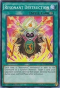 Image for Resonant Destruction (LC5D-EN079) (LC05) - YuGiOh