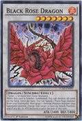 Image for Black Rose Dragon (LC5D-EN099) (LC05) - YuGiOh