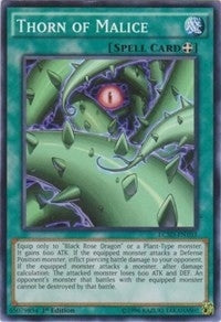 Image for Thorn of Malice (LC5D-EN103) (LC05) - YuGiOh