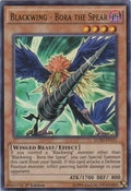 Image for Blackwing - Bora the Spear (LC5D-EN111) (LC05) - YuGiOh