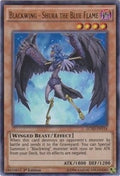 Image for Blackwing - Shura the Blue Flame (LC5D-EN114) (LC05) - YuGiOh