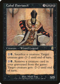 Image for Cabal Patriarch (120) (Odyssey) - Magic: The Gathering