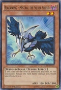 Image for Blackwing - Mistral the Silver Shield (LC5D-EN117) (LC05) - YuGiOh