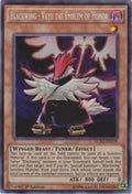 Image for Blackwing - Vayu the Emblem of Honor (LC5D-EN118) (LC05) - YuGiOh