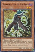 Image for Blackwing - Fane the Steel Chain (LC5D-EN119) (LC05) - YuGiOh