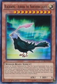 Image for Blackwing - Aurora the Northern Lights (LC5D-EN124) (LC05) - YuGiOh
