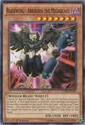 Image for Blackwing - Abrolhos the Megaquake (LC5D-EN125) (LC05) - YuGiOh
