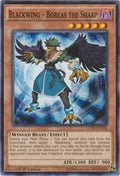 Image for Blackwing - Boreas the Sharp (LC5D-EN126) (LC05) - YuGiOh