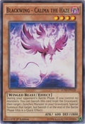 Image for Blackwing - Calima the Haze (LC5D-EN128) (LC05) - YuGiOh