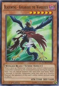 Image for Blackwing - Kogarashi the Wanderer (LC5D-EN129) (LC05) - YuGiOh