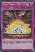 Image for Delta Crow - Anti Reverse (LC5D-EN140) (LC05) - YuGiOh