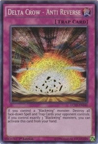 Image for Delta Crow - Anti Reverse (LC5D-EN140) (LC05) - YuGiOh