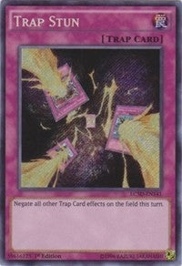 Image for Trap Stun (LC5D-EN141) (LC05) - YuGiOh