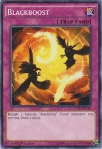 Image for Blackboost (LC5D-EN144) (LC05) - YuGiOh
