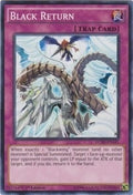 Image for Black Return (LC5D-EN145) (LC05) - YuGiOh