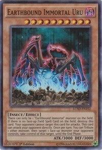 Image for Earthbound Immortal Uru (LC5D-EN152) (LC05) - YuGiOh