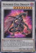 Image for Hundred Eyes Dragon (LC5D-EN154) (LC05) - YuGiOh