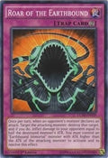 Image for Roar of the Earthbound (LC5D-EN159) (LC05) - YuGiOh