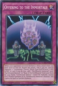 Image for Offering to the Immortals (LC5D-EN160) (LC05) - YuGiOh