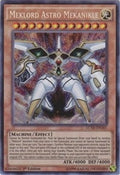 Image for Meklord Astro Mekanikle (LC5D-EN161) (LC05) - YuGiOh