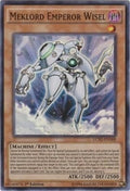 Image for Meklord Emperor Wisel (LC5D-EN168) (LC05) - YuGiOh