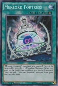 Image for Meklord Fortress (LC5D-EN173) (LC05) - YuGiOh