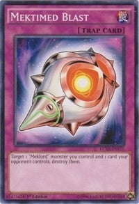 Image for Mektimed Blast (LC5D-EN175) (LC05) - YuGiOh