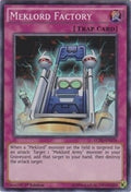 Image for Meklord Factory (LC5D-EN176) (LC05) - YuGiOh