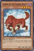 Image for Garmr of the Nordic Beasts (LC5D-EN179) (LC05) - YuGiOh