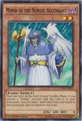 Image for Mimir of the Nordic Ascendant (LC5D-EN185) (LC05) - YuGiOh