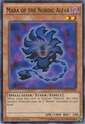 Image for Mara of the Nordic Alfar (LC5D-EN188) (LC05) - YuGiOh