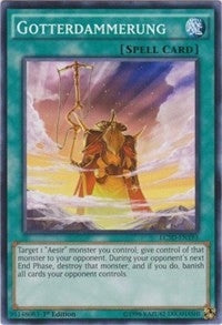 Image for Gotterdammerung (LC5D-EN193) (LC05) - YuGiOh