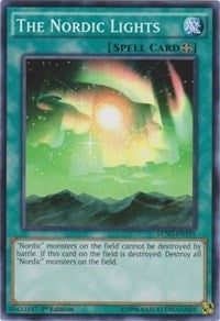 Image for The Nordic Lights (LC5D-EN195) (LC05) - YuGiOh