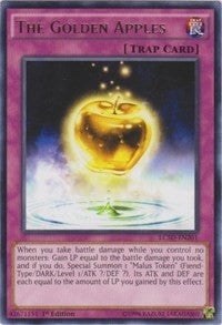 Image for The Golden Apples (LC5D-EN201) (LC05) - YuGiOh