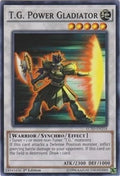 Image for T.G. Power Gladiator (LC5D-EN214) (LC05) - YuGiOh