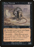 Image for Dirty Wererat (130) (Odyssey) - Magic: The Gathering