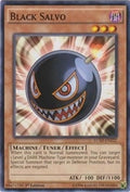 Image for Black Salvo (LC5D-EN222) (LC05) - YuGiOh