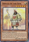 Image for Oracle of the Sun (LC5D-EN223) (LC05) - YuGiOh