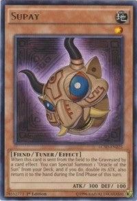 Image for Supay (LC5D-EN225) (LC05) - YuGiOh